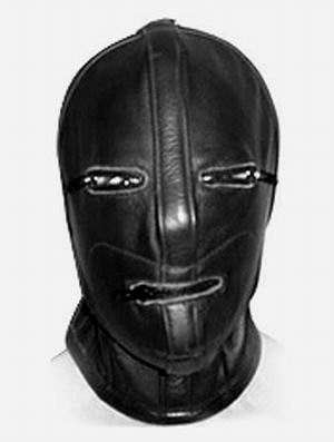 Bondage Hoods