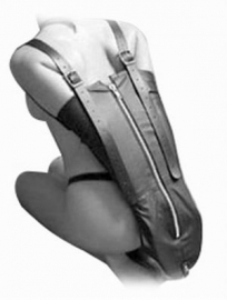 Fetish Bondage Binder