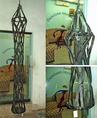 Fetish Bondage Cage