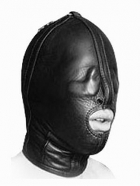Bondage Hoods